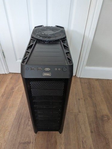 Antec twelve hundred case - twelve,