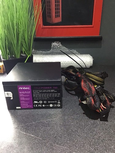 Antec tp750 100 - antec,