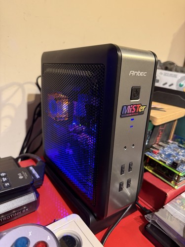 Ultimate mister console mini - mister,