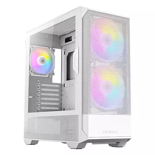Antec nx416l white midi - nx416l,
