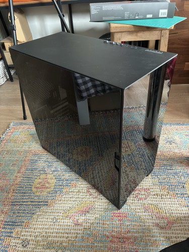 Antec p120 crystal - antec, performance