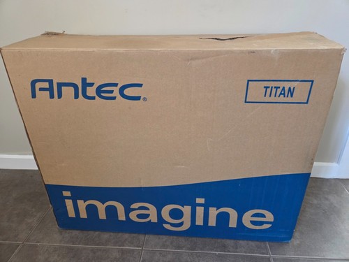 Rare vintage antec - rare,