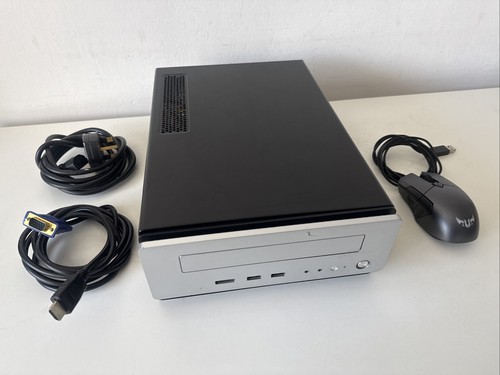 Mini itx antec isk 310 - mini, 2x
