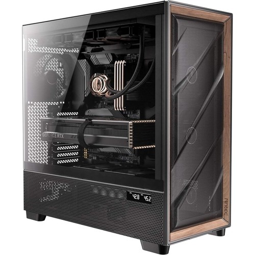 Antec flux pro full - flux, tower