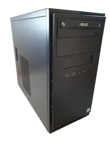 Antec 8100 3 - pc, 3.6ghz