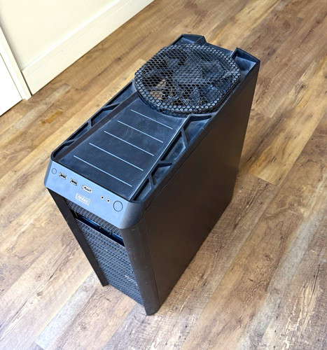 Antec twelve hundred black atx - twelve,