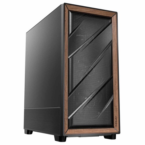 Antec flux atx full - antec, se