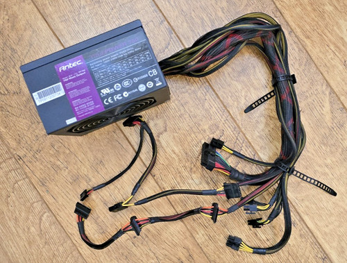 Antec tp750 750w - antec, 12v