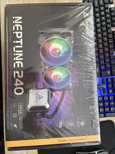 Antec neptune 240 argb - antec,
