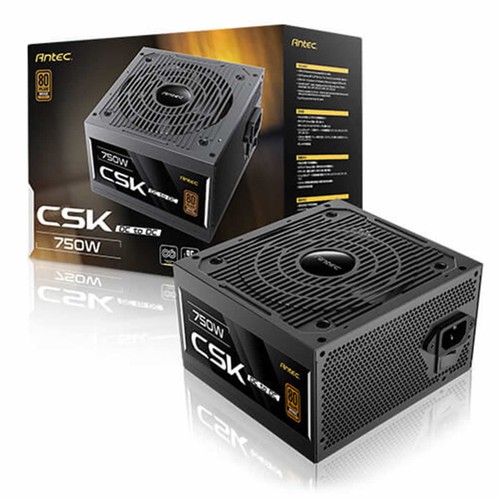 Antec csk 750w - csk,