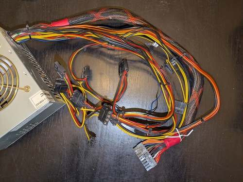 Vintage antec truepower true - antec,