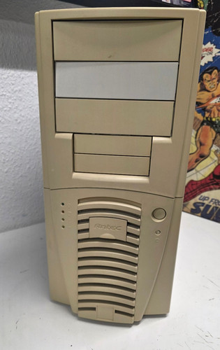 Vintage antec sx630ii - antec,