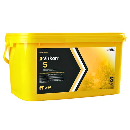 Lanxess virkon farm - virkon, s