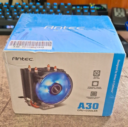 Antec a30 cpu - a30,