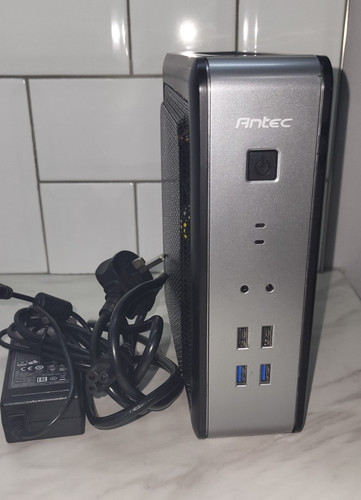 Antec mini intel celeron - pc,
