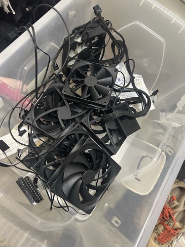 Computer parts fans - computer,
