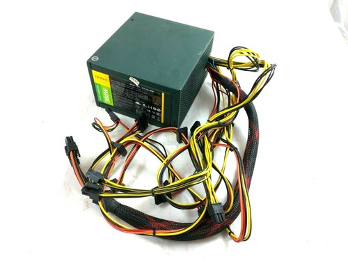 Antec 380d green - antec, 80