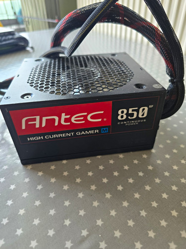 Antec hcg 850m 850w - hcg-850m,