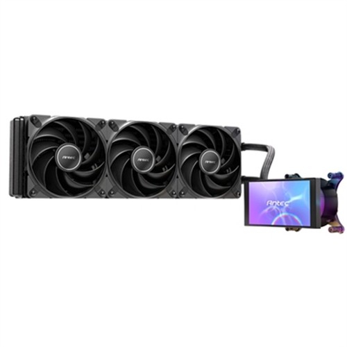 Antec vortex view 360 black - antec,