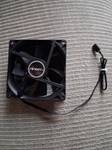 Antec case cooling fan - pc,