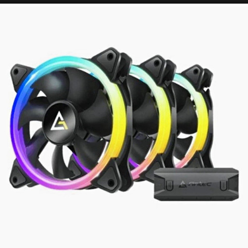 Antec fusion 120 argb - antec, 120mm