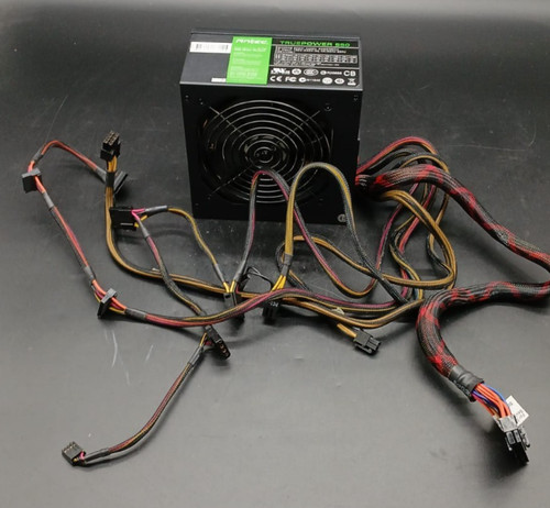 Antec 550 truepower - tp-550, 550w