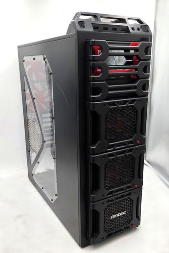 Retro antec dark - dark, df-85