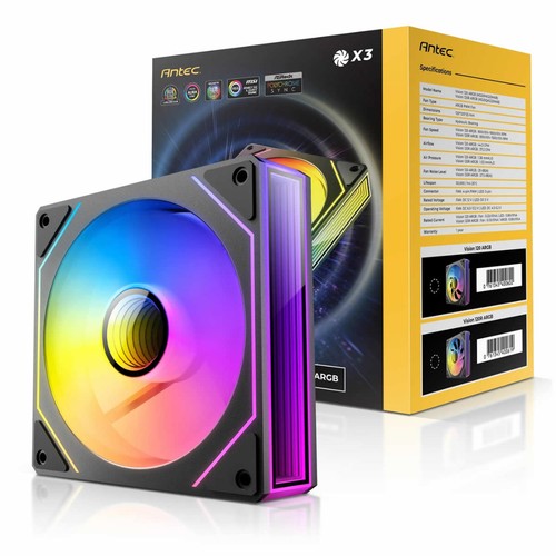 Antec vision 120mm - vision,