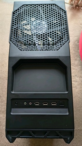 Antec nine hundred - hundred, case