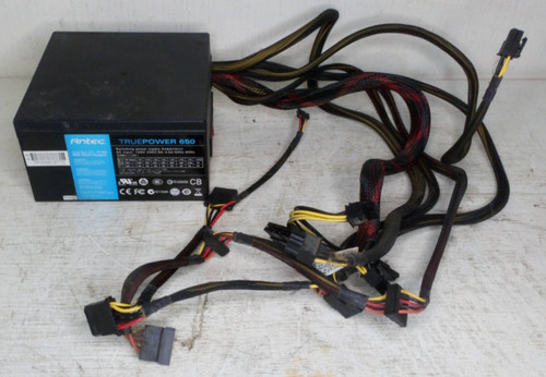 Antec 650 truepower 650w - tp-650,