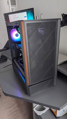 Antec rtx 5060 gaming ultra - antec, pc