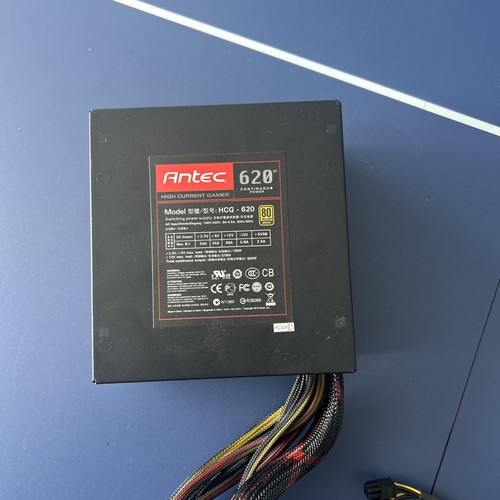 Antec hcg 620m 620w - antec,