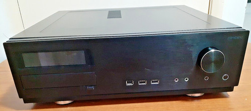 Antec fusion htpc 275gb - htpc,, boot