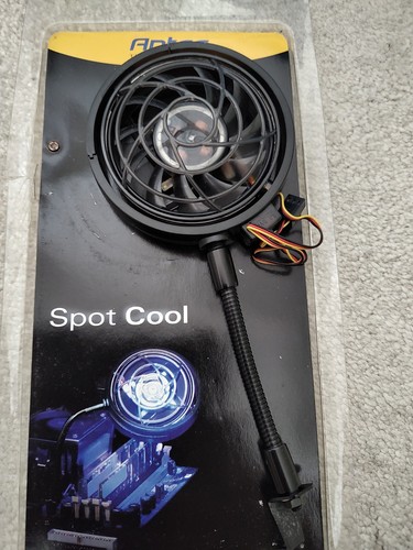 Antec speed led spot cool - 3,