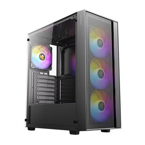 Antec ax65 argb mid tower - antec,