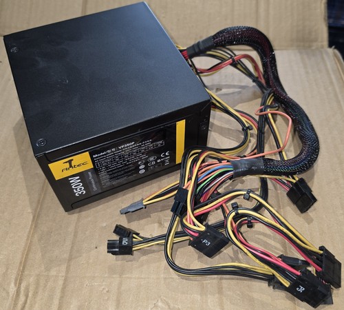 Antec vp350p 350w atx pin - antec,
