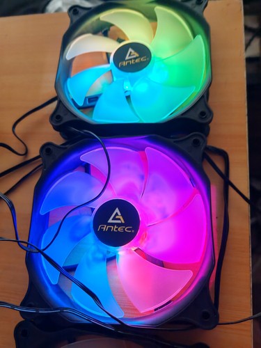 Antec p12r pwm argb - argb, computer