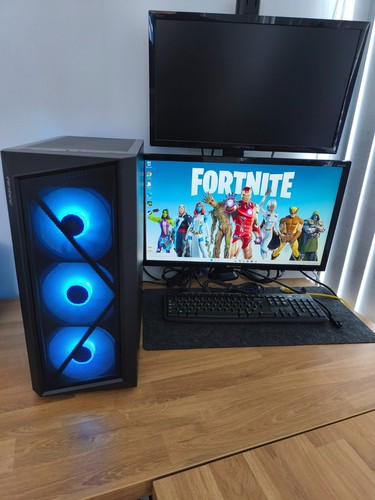 Gaming desktop xeon - gaming,