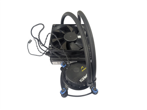 Antec kuhler h2o 620 - antec,