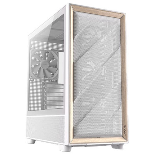 Antec flux argb gaming case - antec,