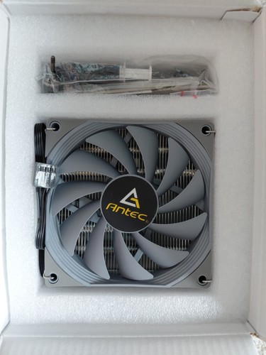 Antec a37 92mm - antec, profile