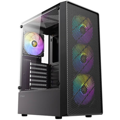 Antec ax26 rgb - elite, atx