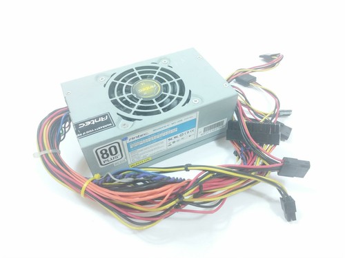 Antec 350 350w 4 - antec, 20+4