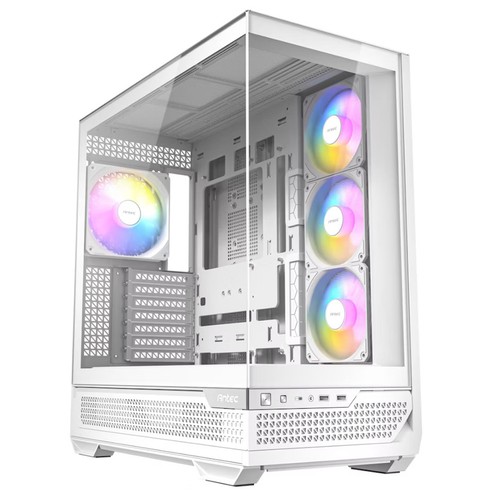 Antec argb atx mid tower - argb,