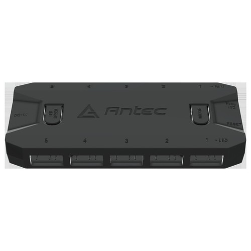 Antec argb fan controller - &,