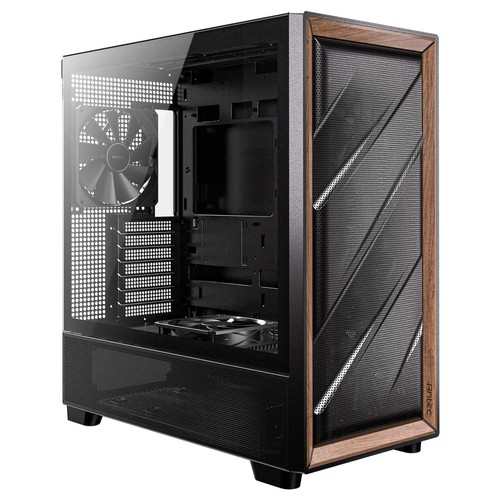Antec flux mid - tower,