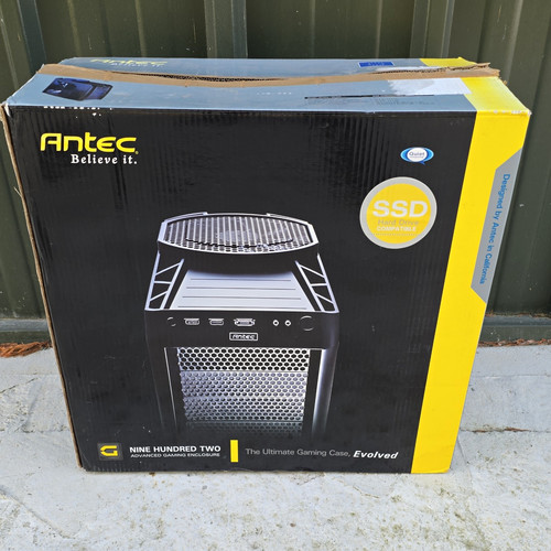 Antec nine hundred - antec,