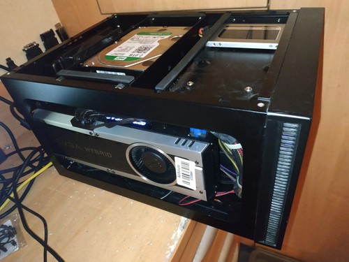 Itx steam gaming pc - pc, |