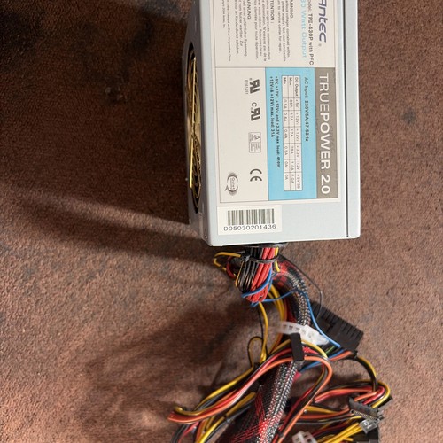 Antec truepower 430p 430w - antec,