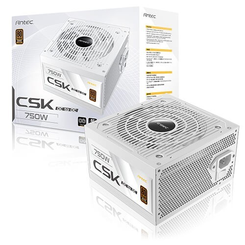Antec csk 750w - antec,